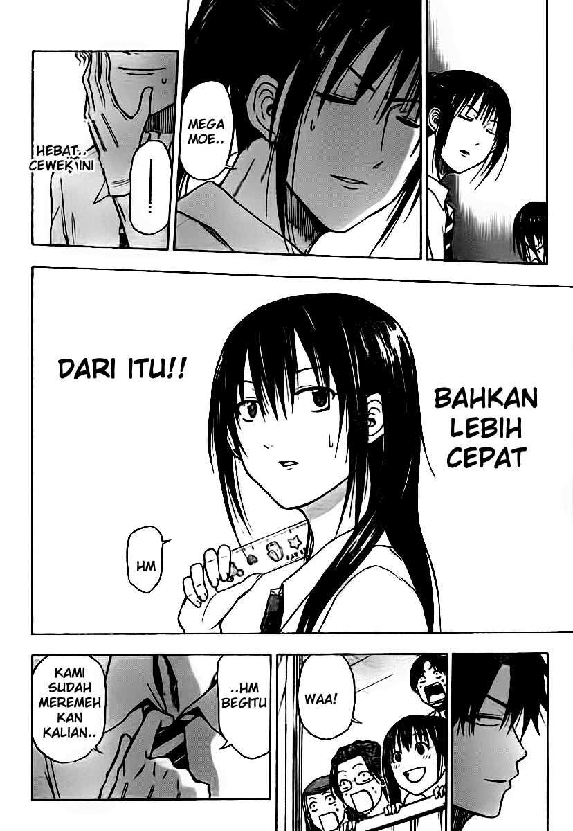 Beelzebub Chapter 52 page 18