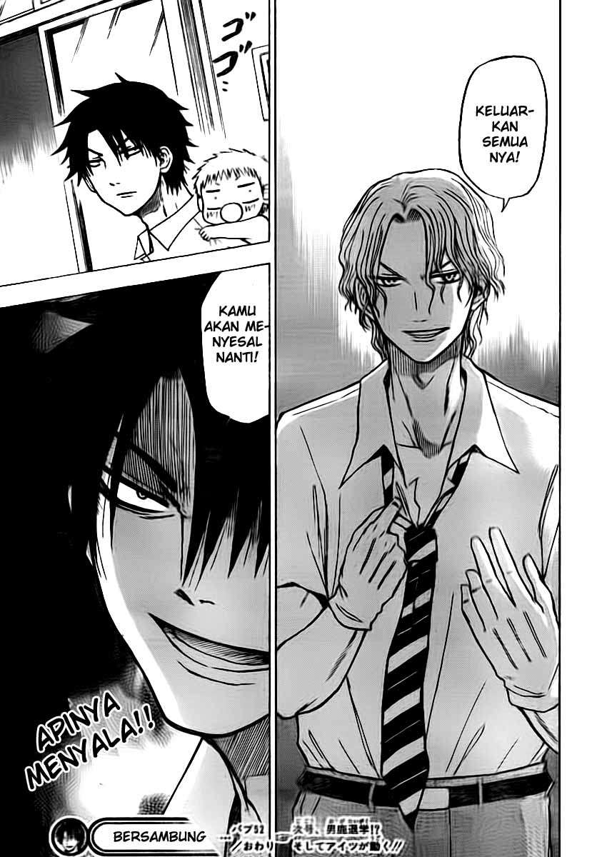 Beelzebub Chapter 52 page 19