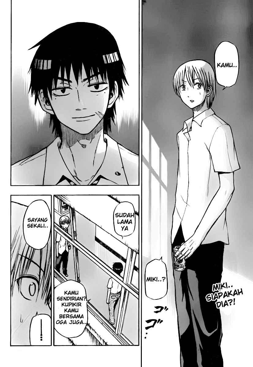 Beelzebub Chapter 52 page 3