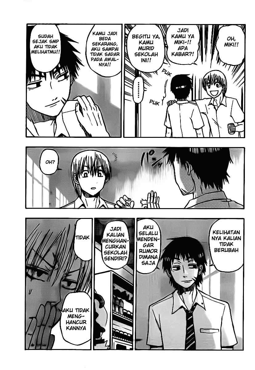 Beelzebub Chapter 52 page 4