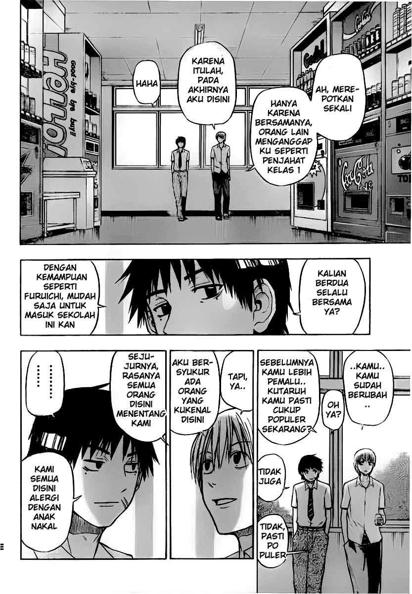 Beelzebub Chapter 52 page 5