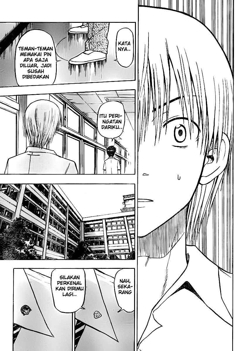 Beelzebub Chapter 52 page 8