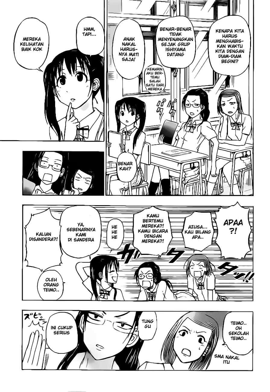 Beelzebub Chapter 51 page 14