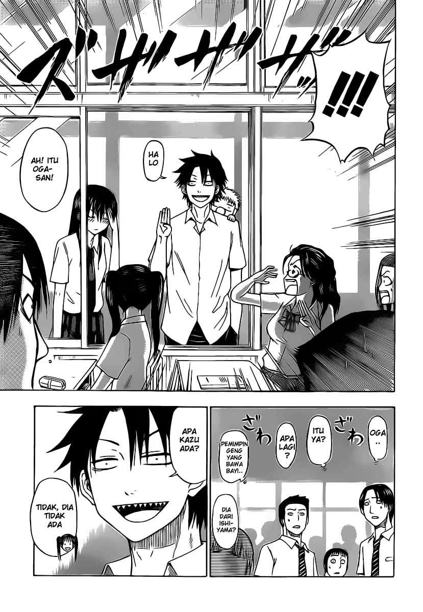 Beelzebub Chapter 51 page 16
