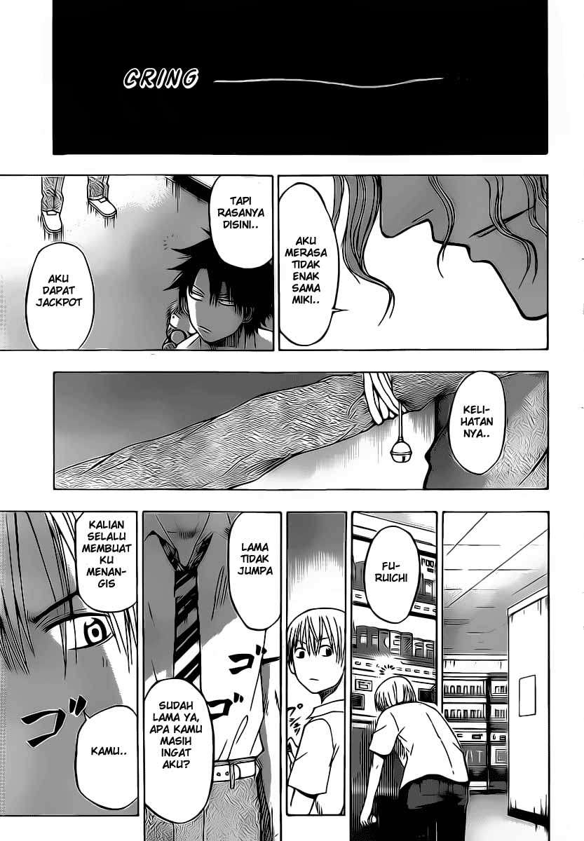 Beelzebub Chapter 51 page 18