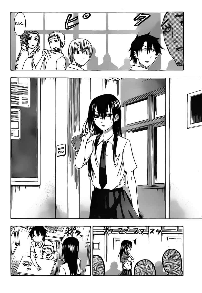 Beelzebub Chapter 51 page 7