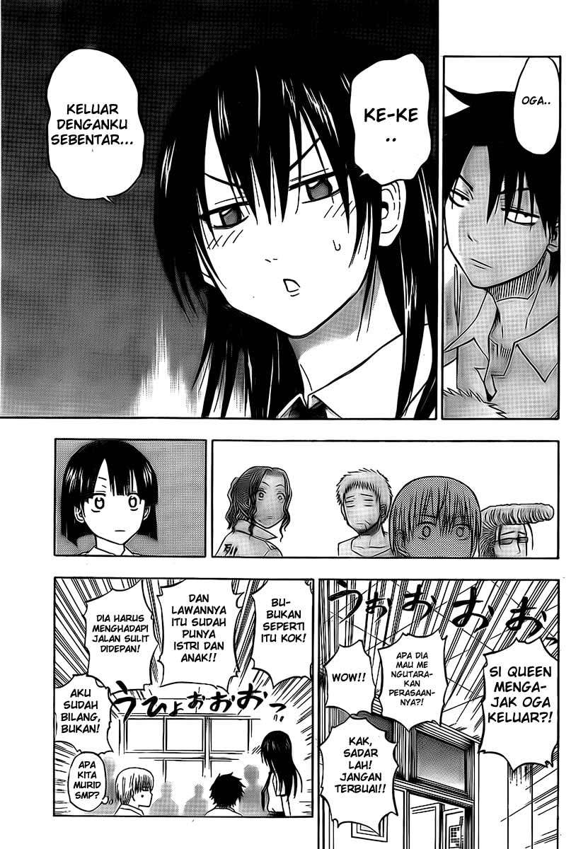 Beelzebub Chapter 51 page 8
