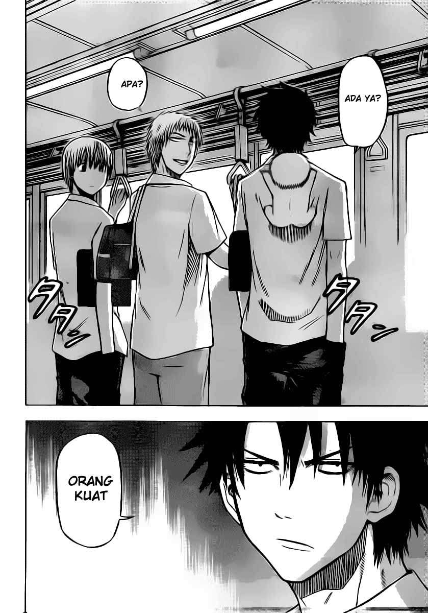 Beelzebub Chapter 50 page 14