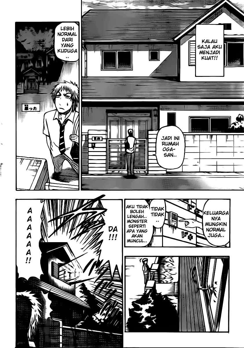 Beelzebub Chapter 50 page 3