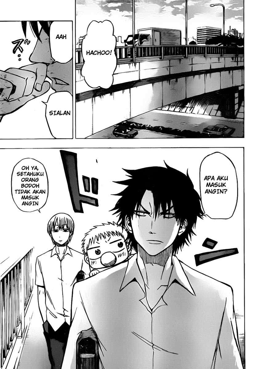 Beelzebub Chapter 49 page 10