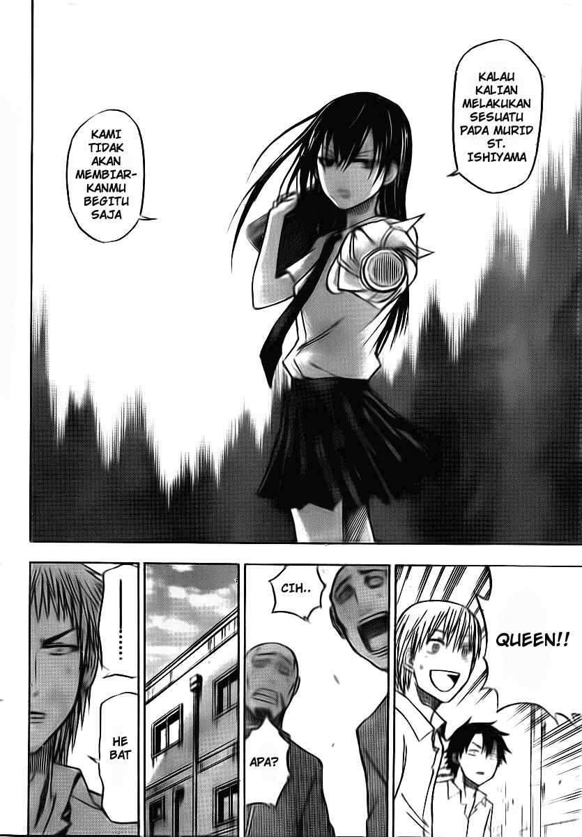 Beelzebub Chapter 49 page 18
