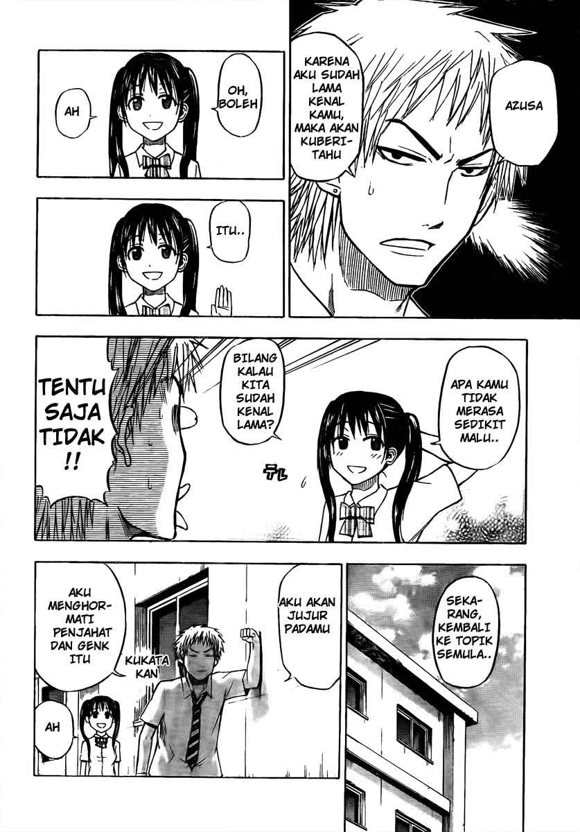 Beelzebub Chapter 49 page 7