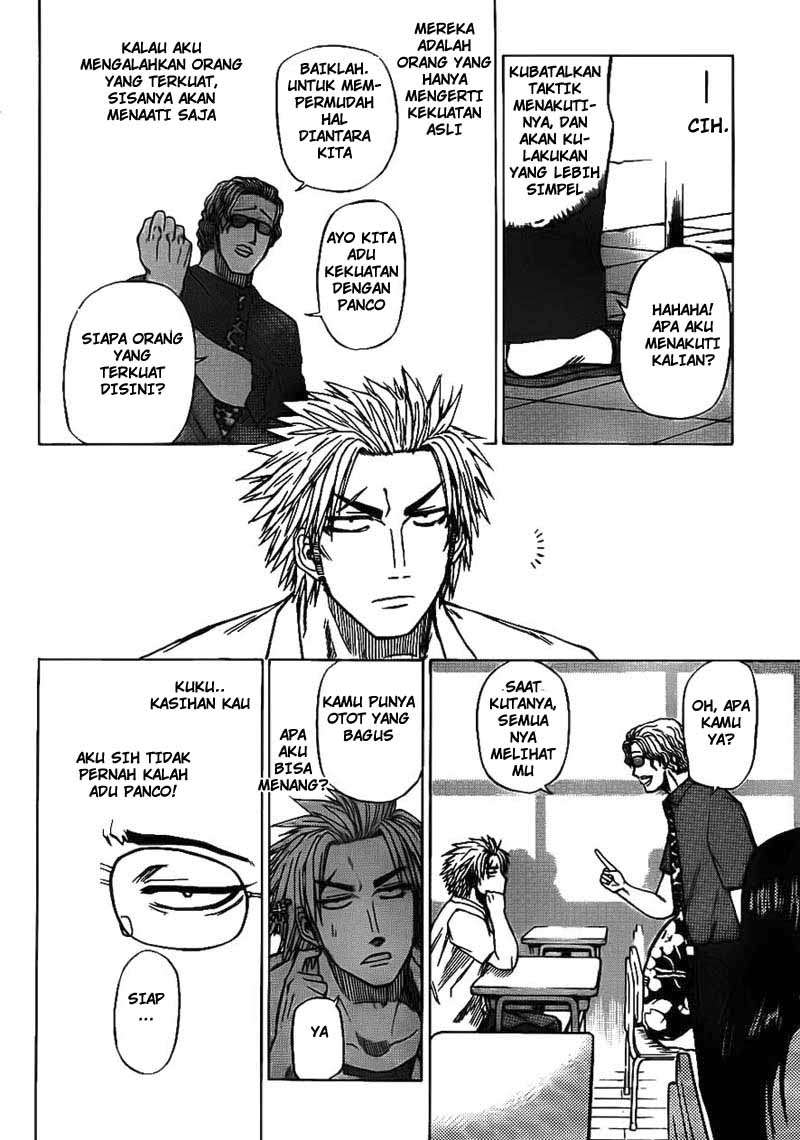 Beelzebub Chapter 48 page 16
