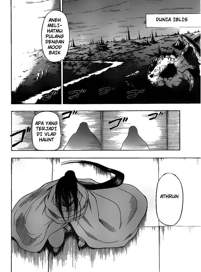 Beelzebub Chapter 48 page 4