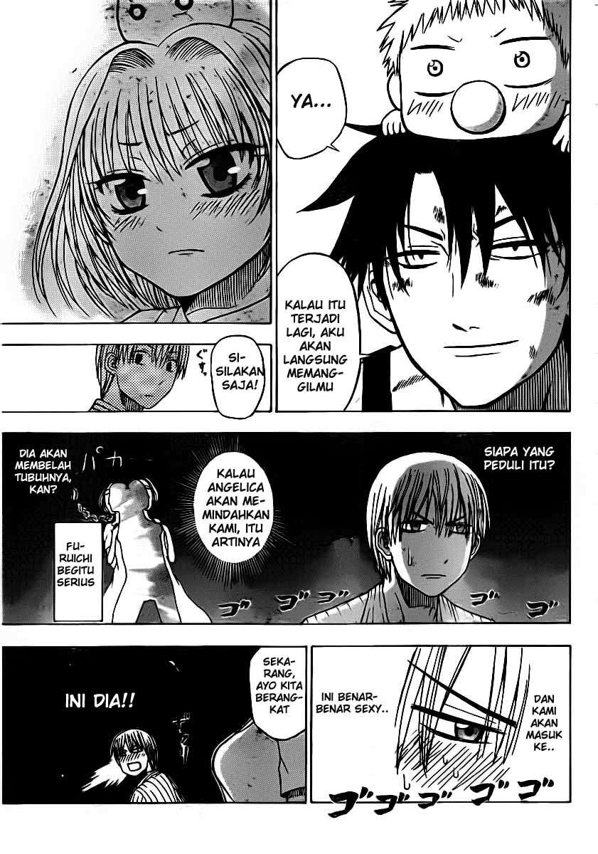 Beelzebub Chapter 47 page 14