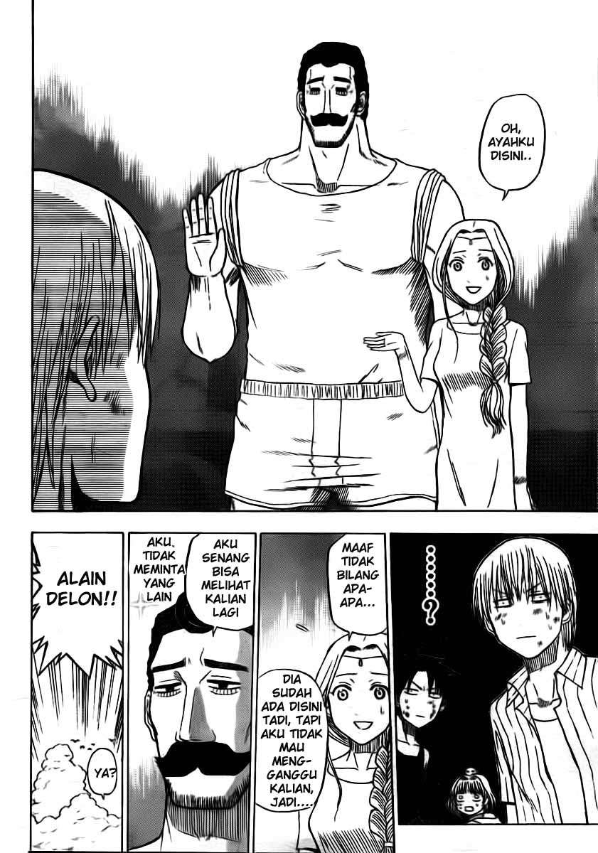 Beelzebub Chapter 47 page 15