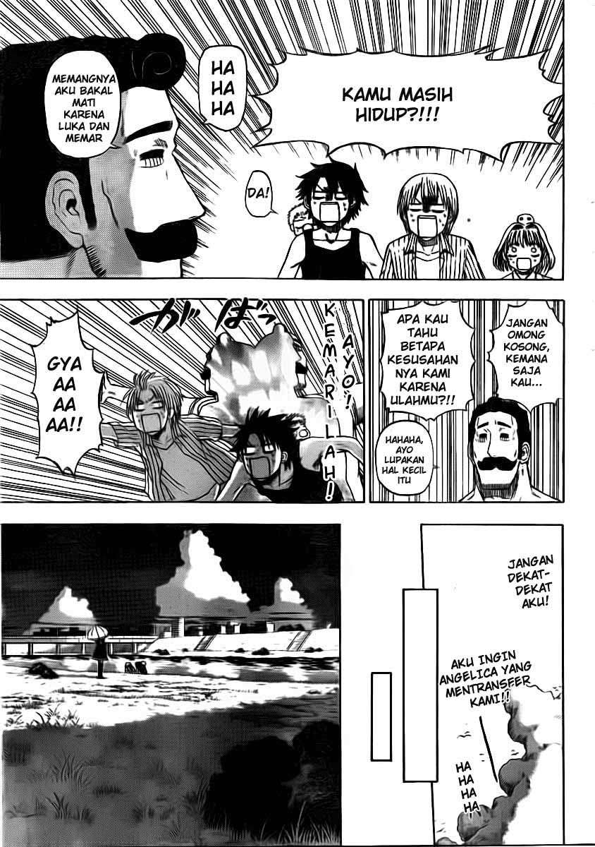 Beelzebub Chapter 47 page 16