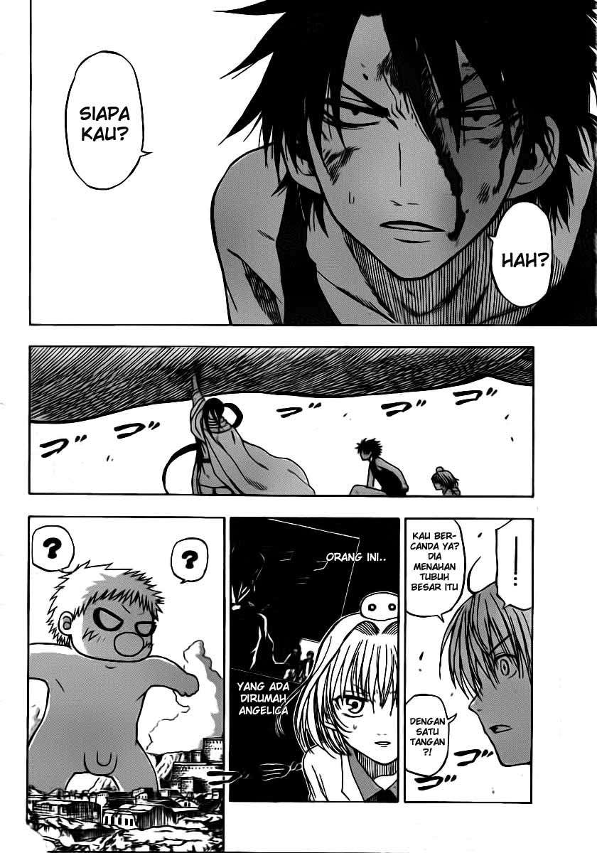 Beelzebub Chapter 47 page 3