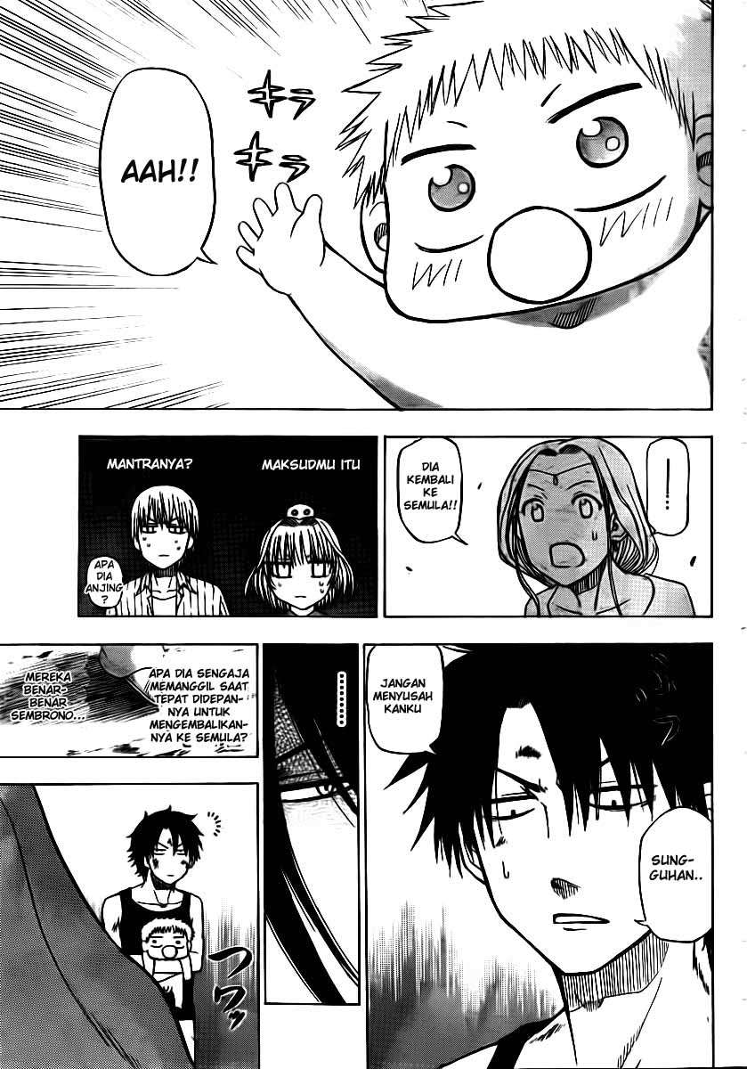 Beelzebub Chapter 47 page 8