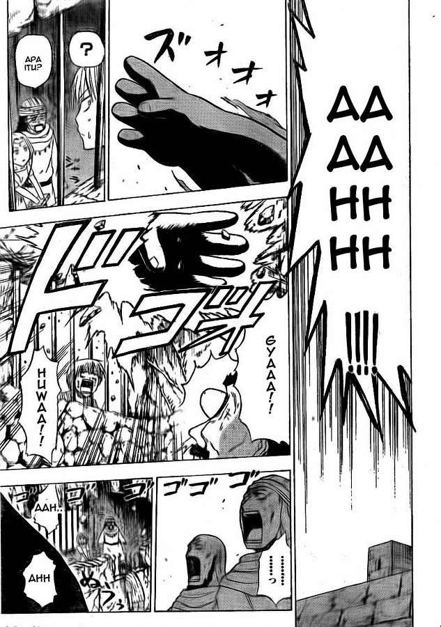 Beelzebub Chapter 45 page 13