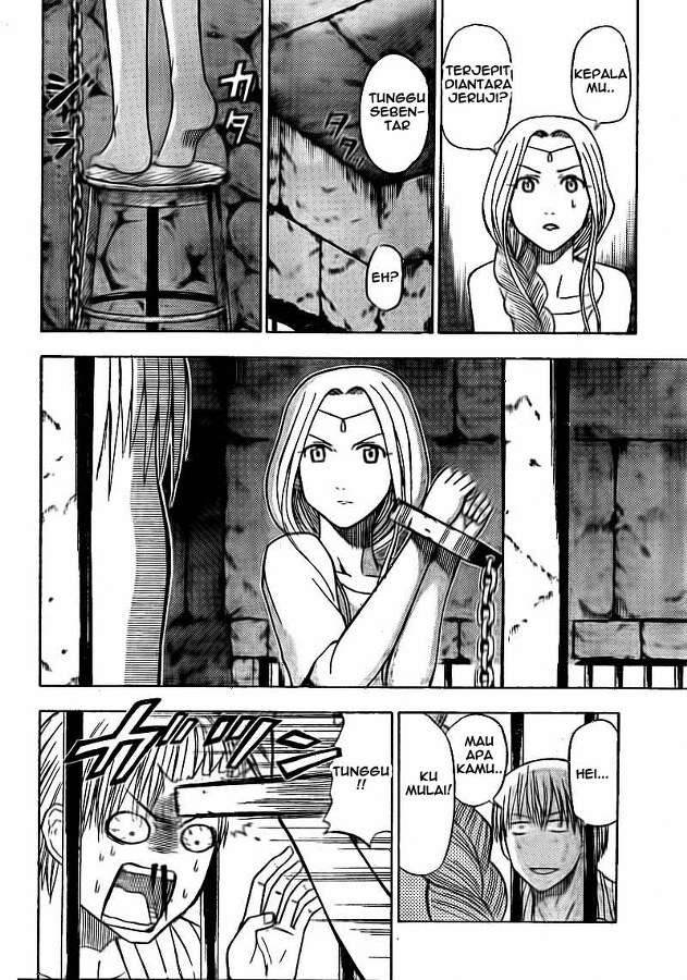 Beelzebub Chapter 45 page 6