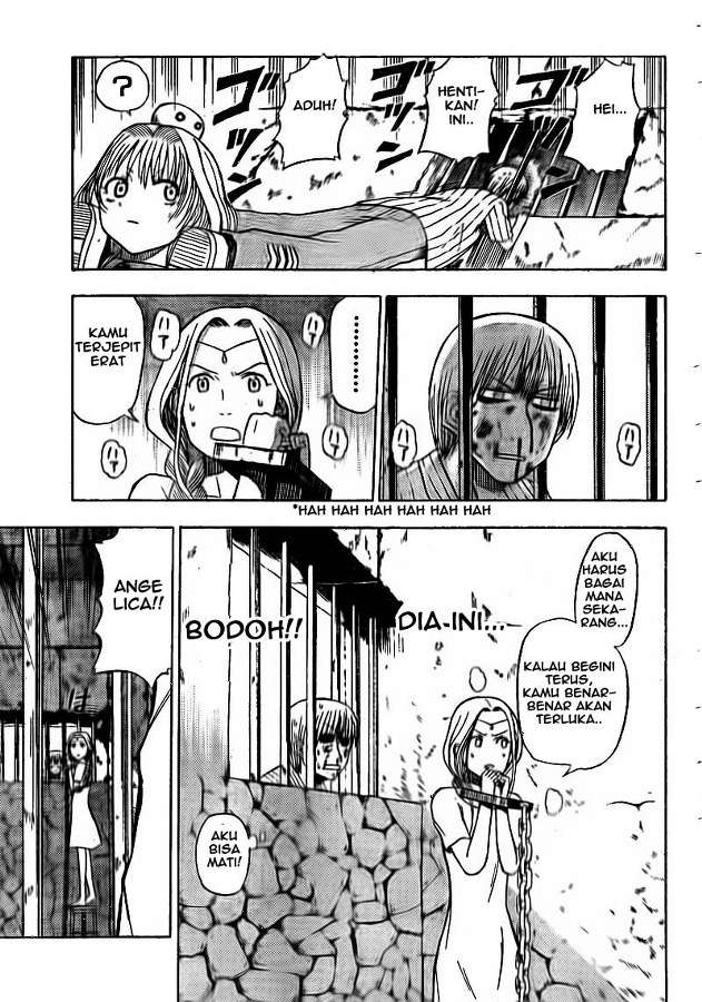 Beelzebub Chapter 45 page 7