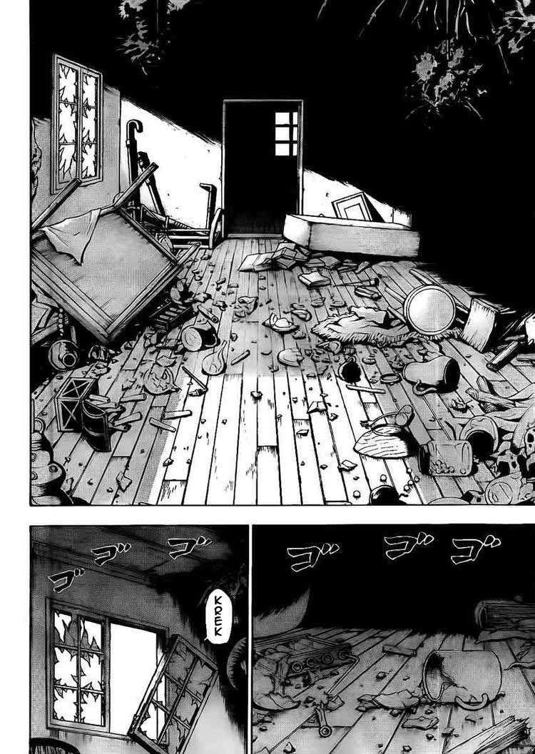 Beelzebub Chapter 43 page 11