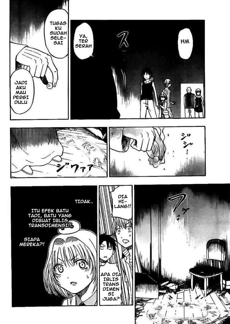 Beelzebub Chapter 43 page 15