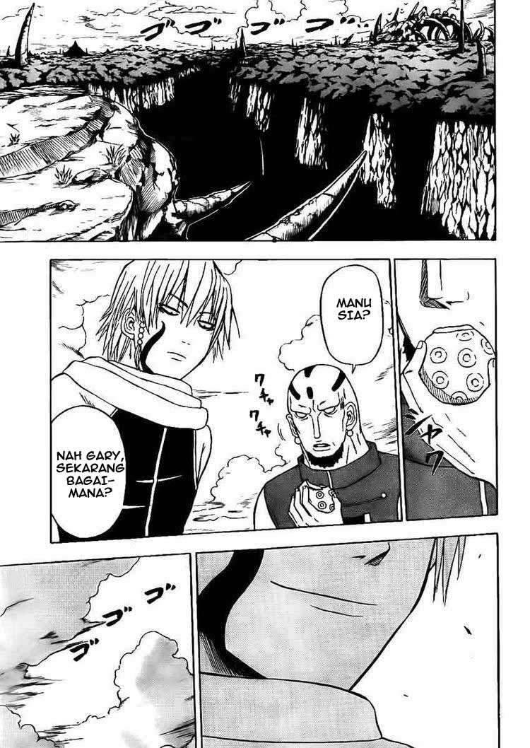 Beelzebub Chapter 43 page 3