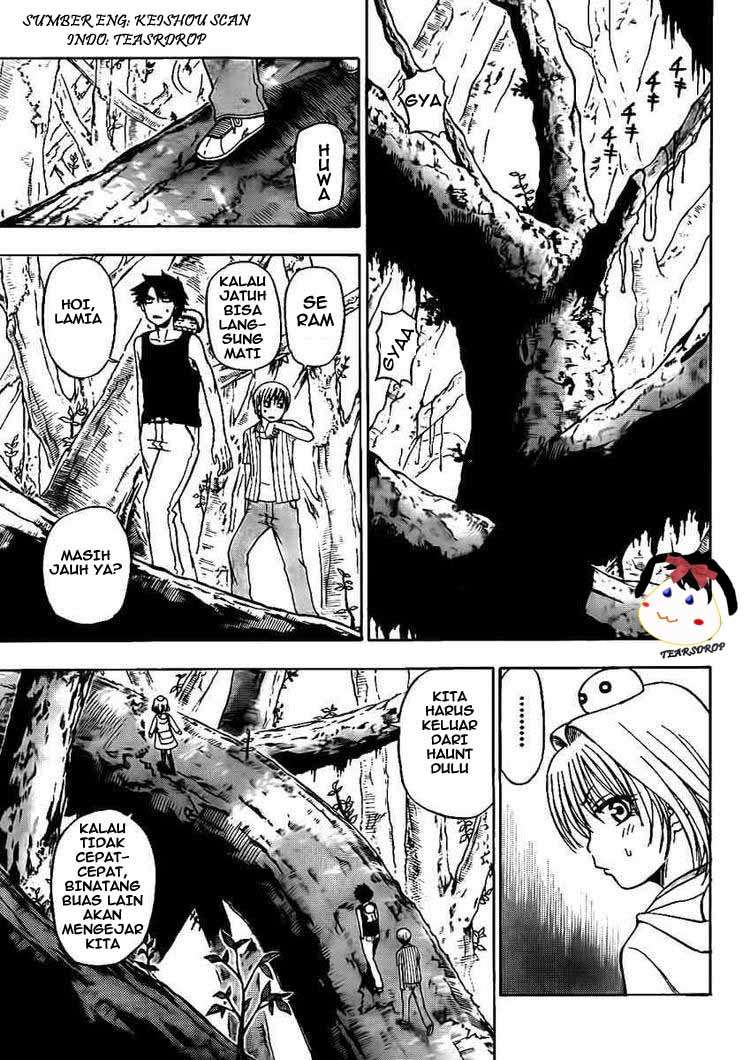 Beelzebub Chapter 43 page 6
