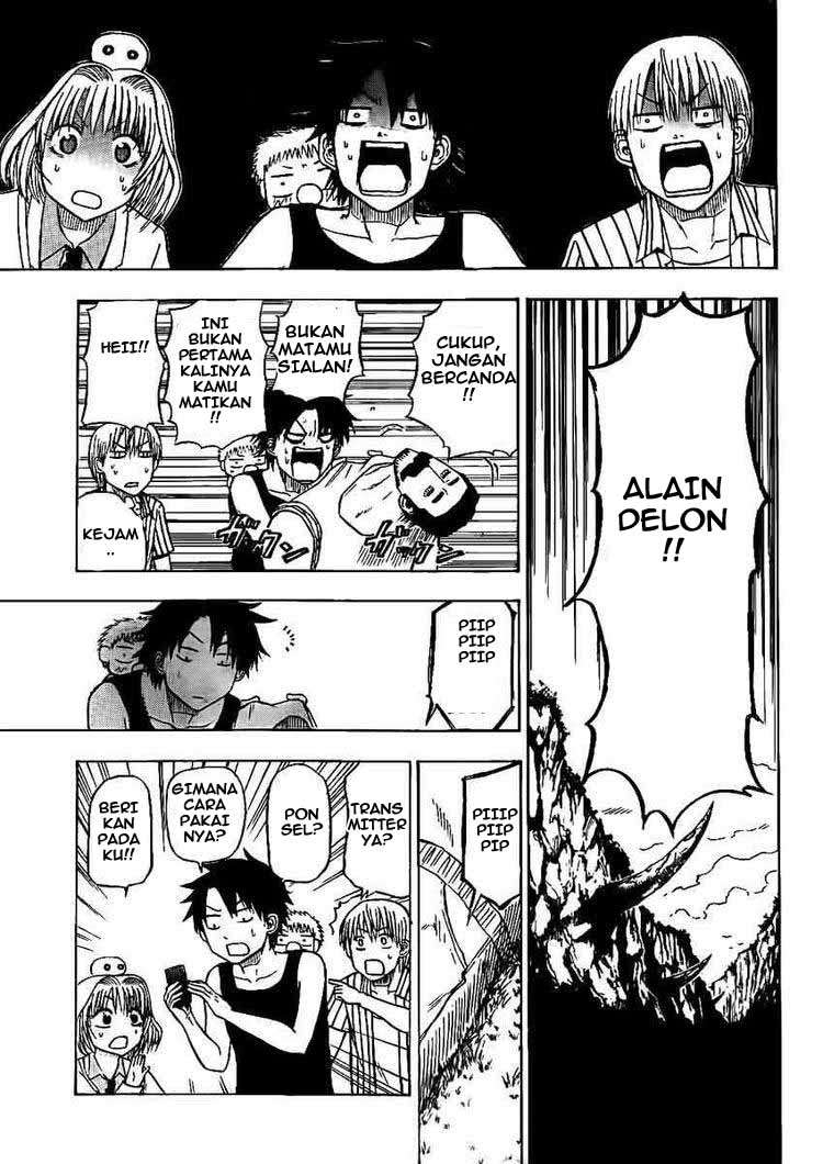 Beelzebub Chapter 42 page 11