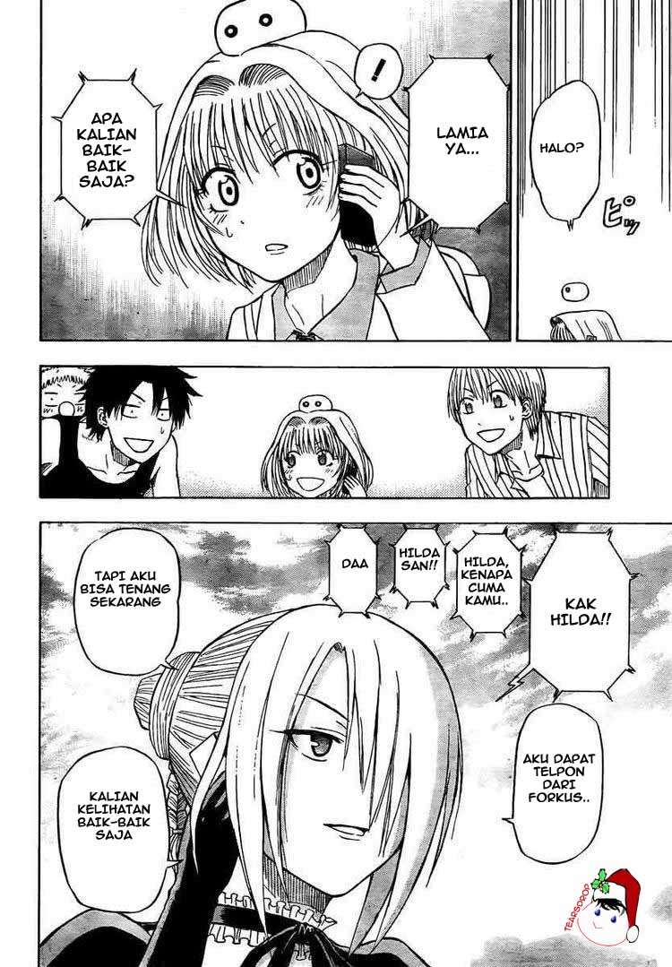 Beelzebub Chapter 42 page 12