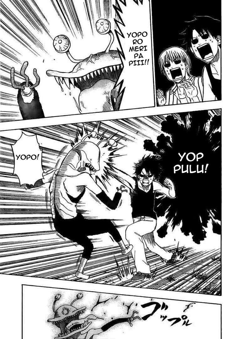 Beelzebub Chapter 42 page 3