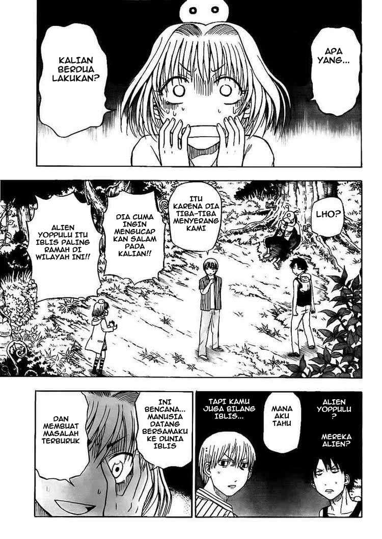 Beelzebub Chapter 42 page 5