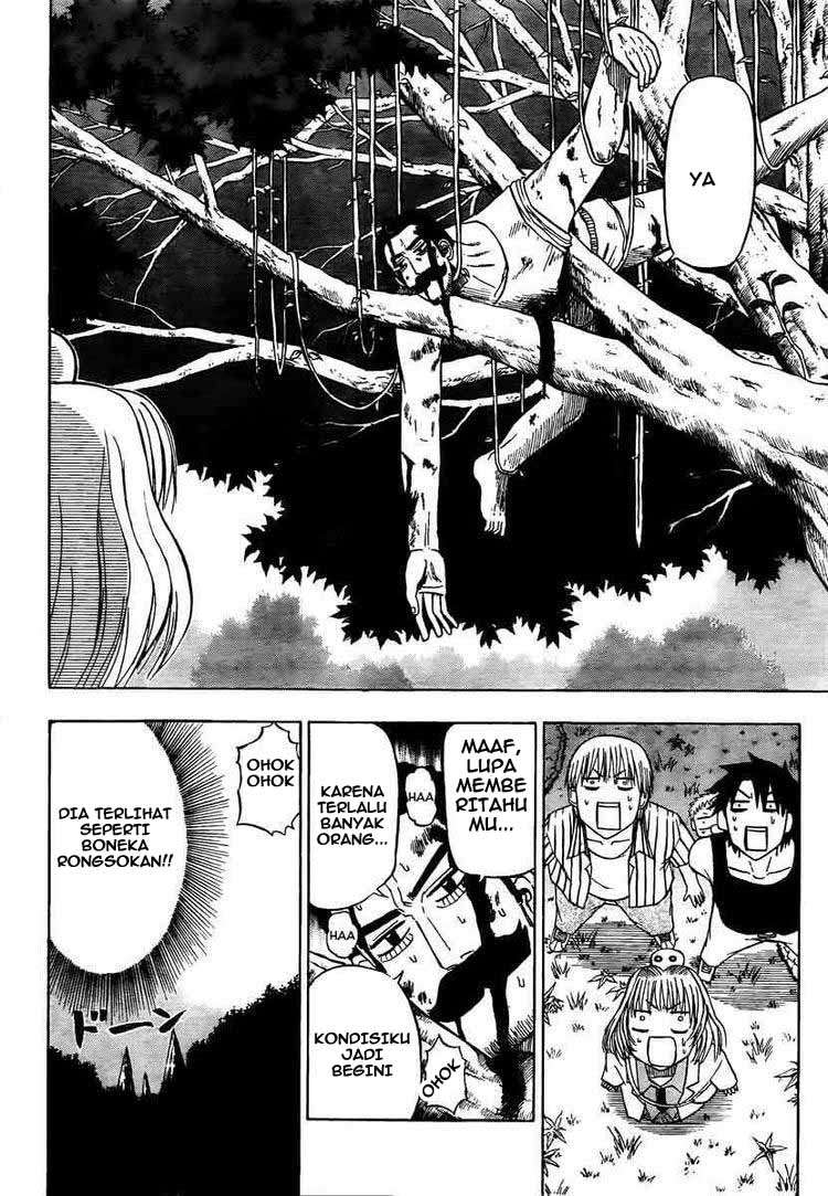 Beelzebub Chapter 42 page 8