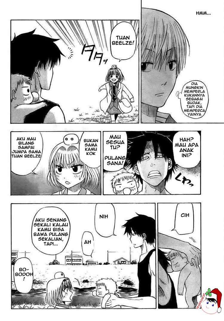 Beelzebub Chapter 41 page 10
