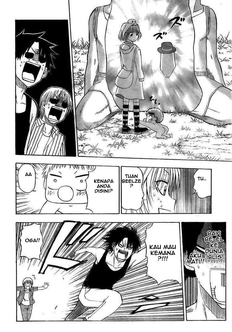 Beelzebub Chapter 41 page 14