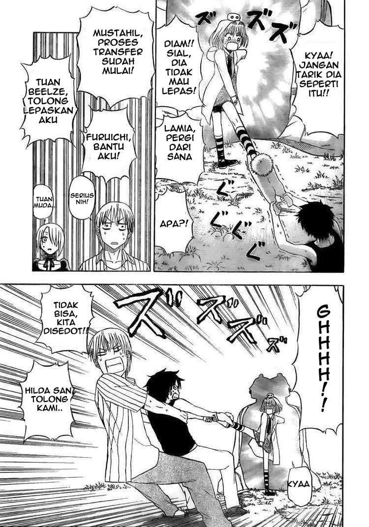 Beelzebub Chapter 41 page 15