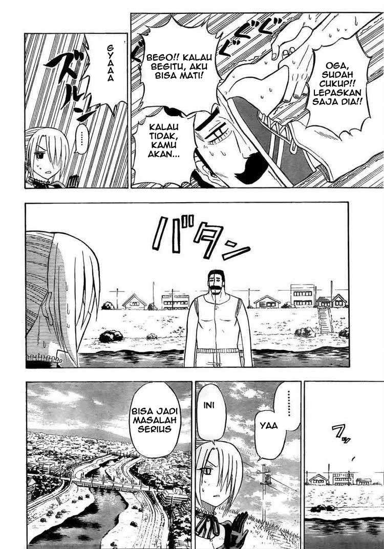 Beelzebub Chapter 41 page 16