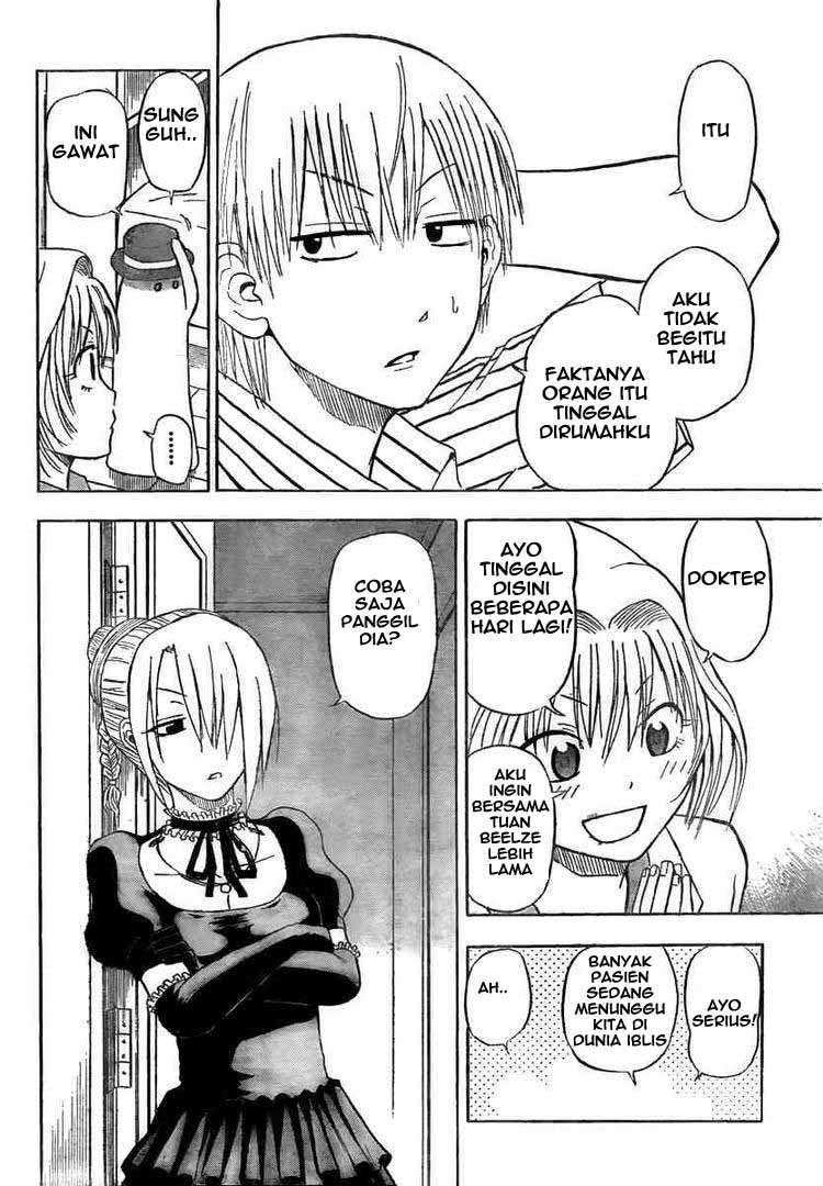 Beelzebub Chapter 41 page 4