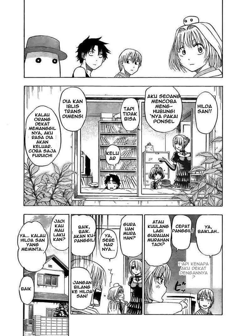 Beelzebub Chapter 41 page 5