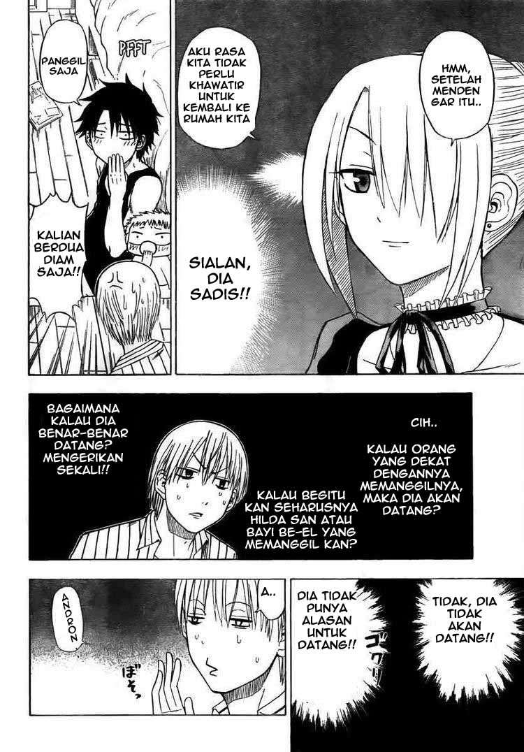 Beelzebub Chapter 41 page 6