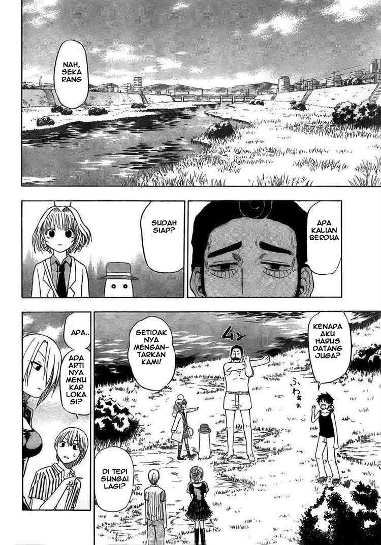 Beelzebub Chapter 41 page 8