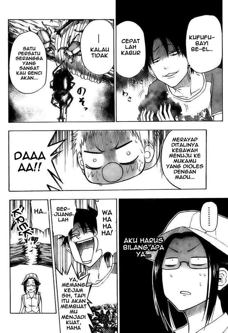 Beelzebub Chapter 39 page 10
