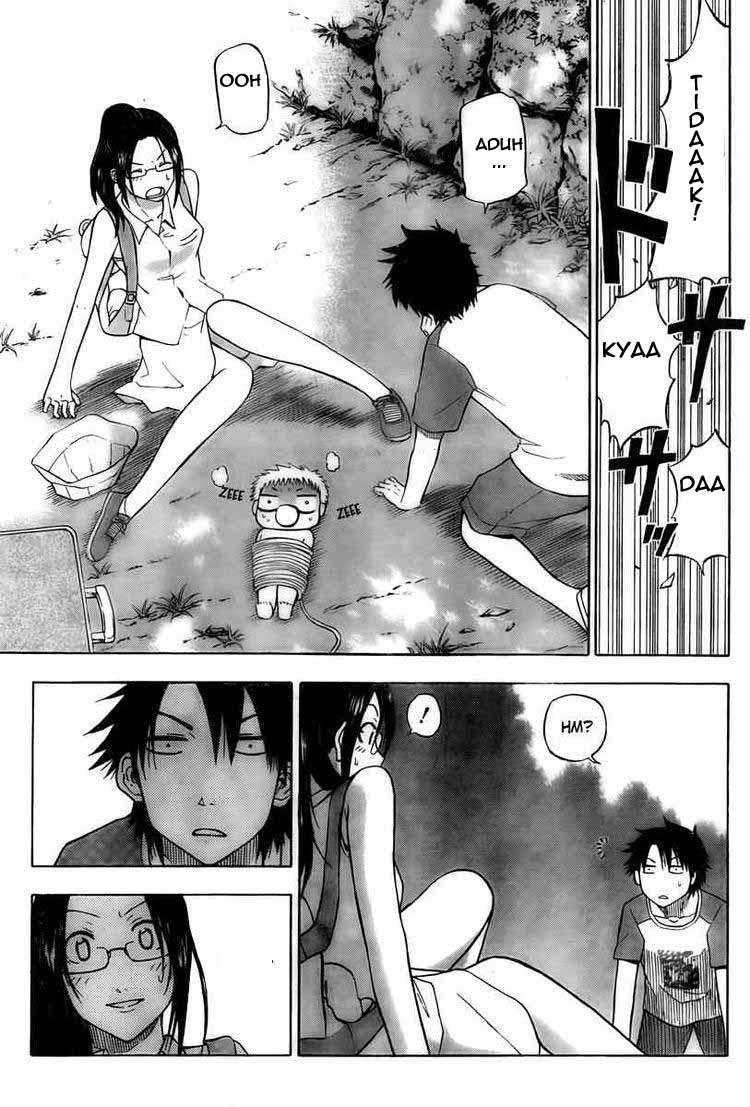 Beelzebub Chapter 39 page 11
