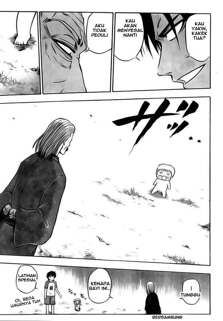 Beelzebub Chapter 39 page 19