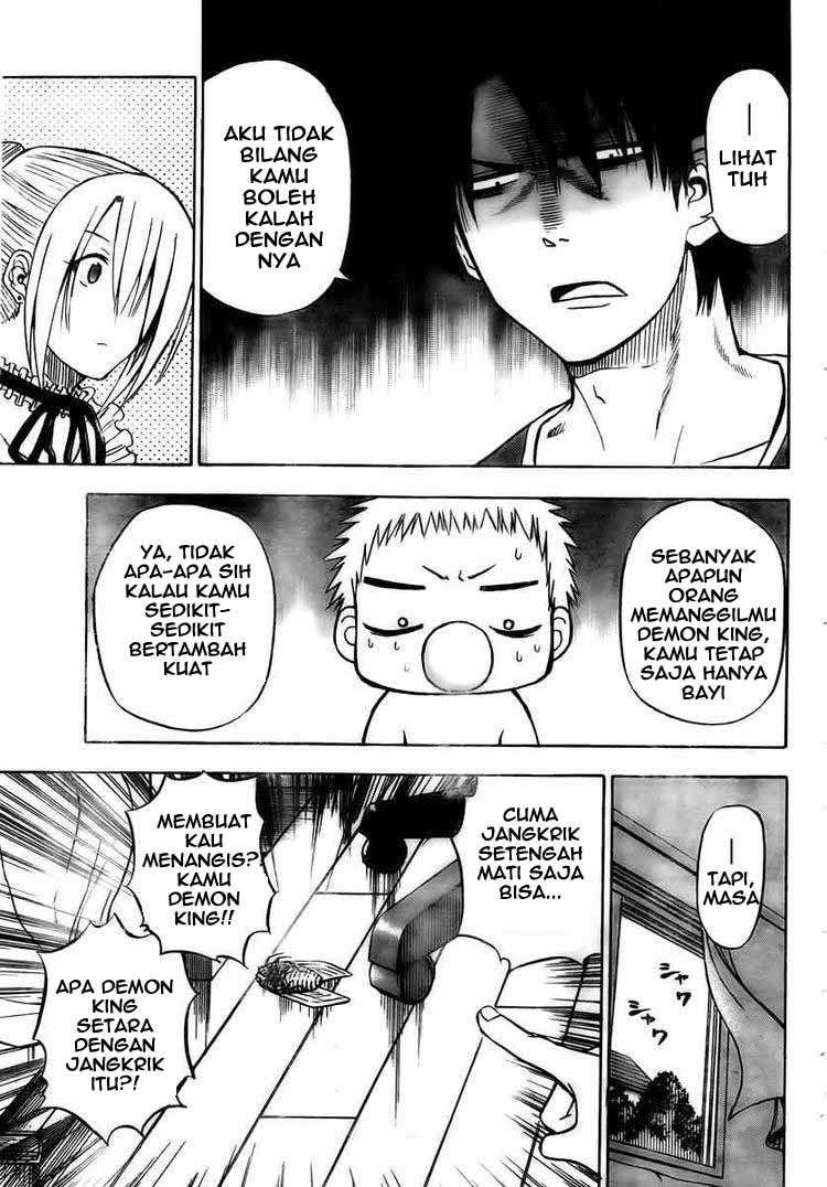 Beelzebub Chapter 39 page 3