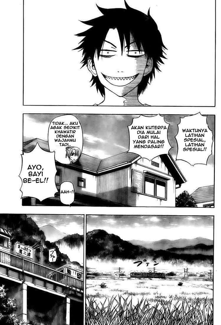 Beelzebub Chapter 39 page 5