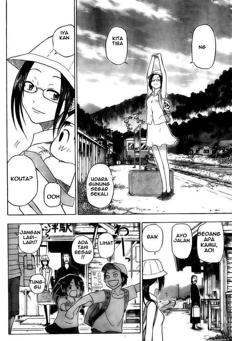 Beelzebub Chapter 39 page 6