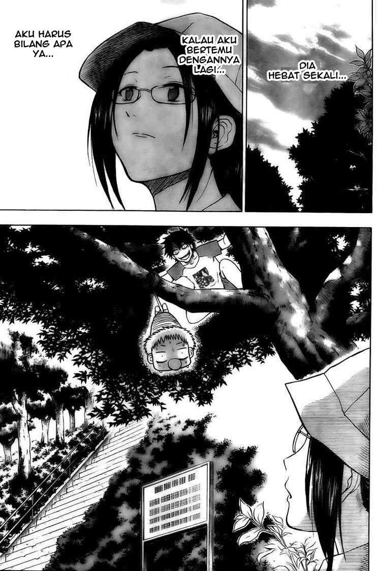 Beelzebub Chapter 39 page 9